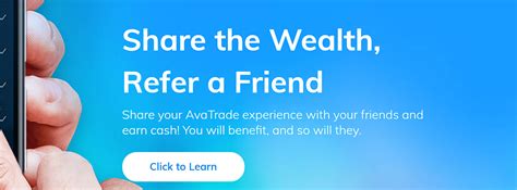 avatrade referral bonus|AvaTrade Refer a Friend Programme .